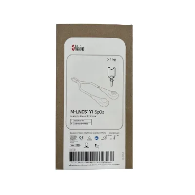 Masi 2505 M-LNCS YI Short SPO2 SENSORS