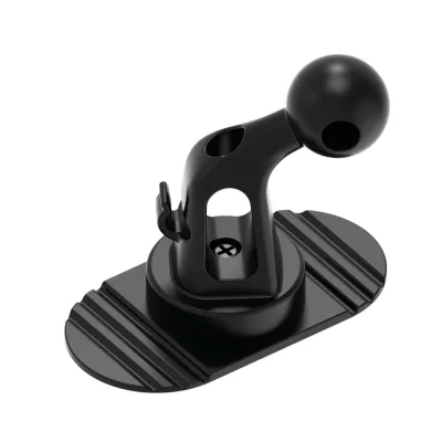 Factory Wholesale 360 Degree Rotation with Clasp Instrument Panel Car Bracket Base Car Bracket Base Bracket