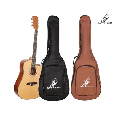 New Arrival Hot Selling Acoustic Guitar Cotton Bag Professional Musical Instrument Accessories Waterproof Guitar Bags