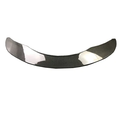 High Quality Carbon Fiber Carbon Fiber GT4 Front Lip Front Bumper Lip  for E92 M3  Perfect Fitment