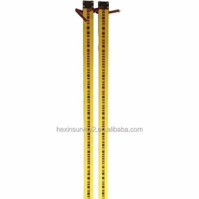 Stadia Rod Measurement Trimble LD12 Leveling Staff