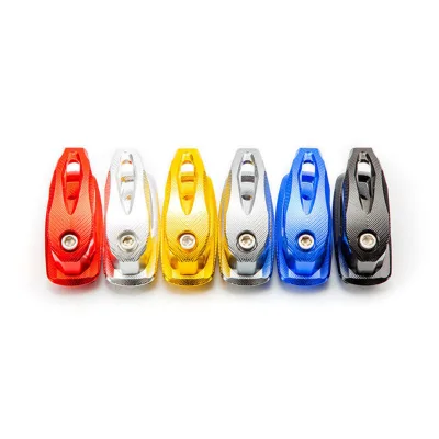 NIU Electric Motorcycle Carry Hook Accesorios Para Motos CNC Parts Custom Color Aluminum Alloy Helmet Hook