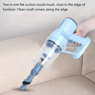 Wireless Handheld Vacuum Cleaner Portable Mop New Style