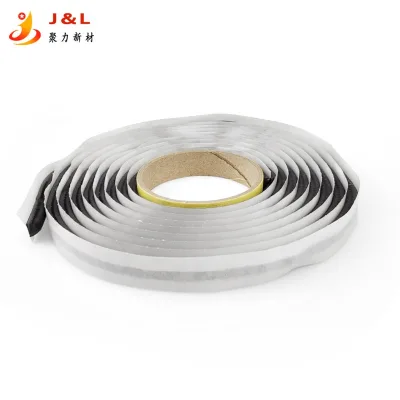 Waterproof Butyl Rubber Strip Waterproof Membrane for Installing Car Part,Windows,Doors