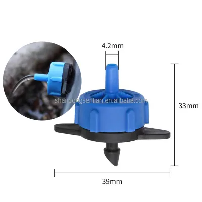 Agricultural Irrigation Flow Stabilizer - Ensures Consistent Water Supply for Lush Crops