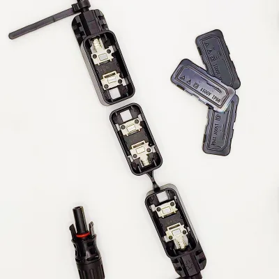 Factory Direct Solar Junction Box Pv Solar Connector Terminal Junction Box for Solar Panel