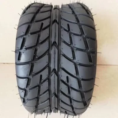 Chinese Wholesale Golf Cart Wheels and Tyres 18*9.5-8 22*10-10 18.5x8.5-8 New Golf Tyre Trolley Tyres
