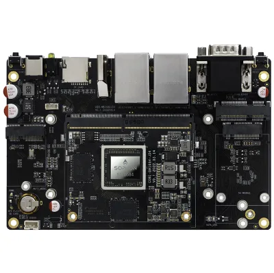 AIO-1684JD4 SHOPHON BM168 embedded Industrial Open Source Development Board