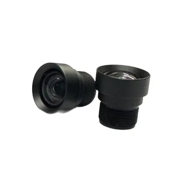 High Quality 8MP 1/1.8 Sensor Optical Accessory F 2.8mm 72 Degrees M12 Bayonet Camera Lens Mounting for CCTV Applications