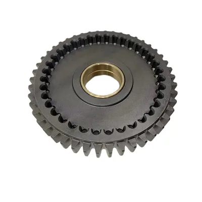 Precision Steel Spur Gears Small Modulus High Accuracy Gear Wheels for Gearbox and Industrial Machinery