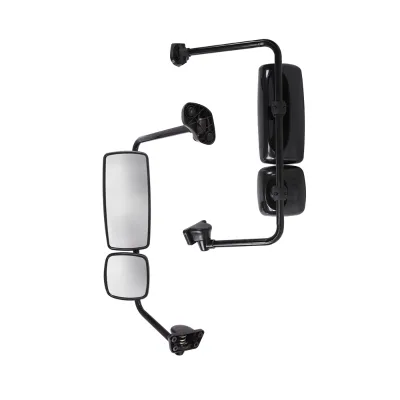 American Truck Accessories Truck Mirror with Heater  HC-T-15019-B