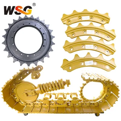 Drive Sprocket Wheel for JCB801 MIni Excavator Undercarriage Parts