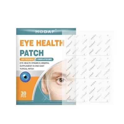 Hot Selling Blue Light Protection Eye Health Vitamin Patches Topical Patch Eye Health Sticker