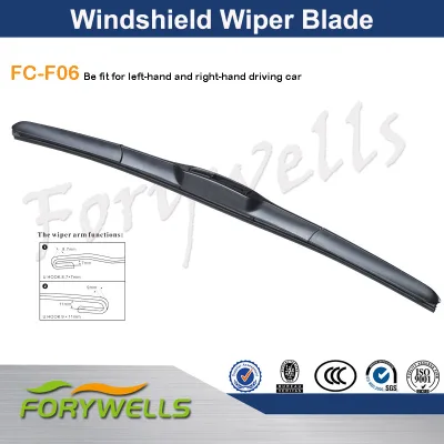 Wiper Blade Universal Hybrid Wiper Blade 13inch for Hyundar Wiper