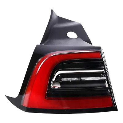 Btongint LED Tail Light Assembly Rear Left Brake Outside Tail Lamp 1502086-00-D   1502087-00-D