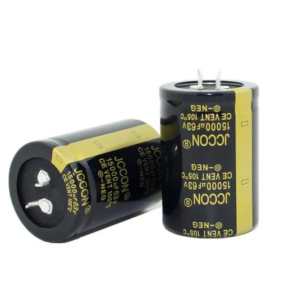 long lifetime Snap-in Aluminum electrolytic capacitor 63v15000uf 35x50 Super Washing Machine AC Capacitor