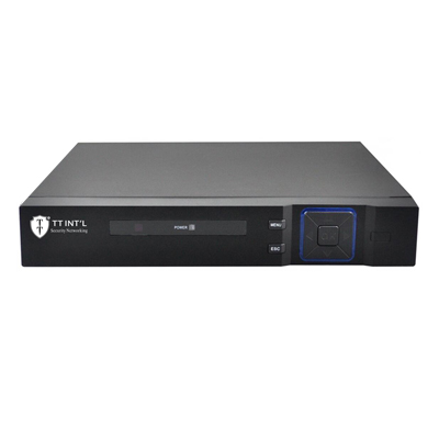3MP Realtime 8CH 5 in 1 HD CVI/AHD/TVI/CVBS XVR