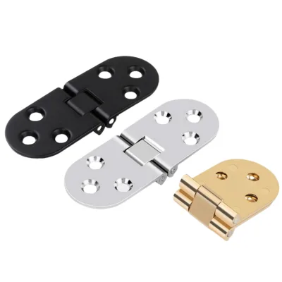 Furniture Hardware Flap Folding Hinges Wooden Door Butt Hinge Concealed Table Folding Hinge