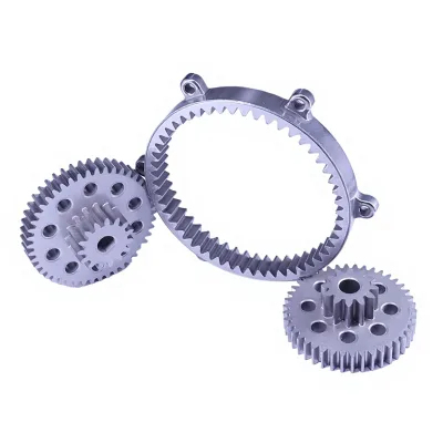 Factory Supply Stand Mixer Parts Powder Metallurgy Iron Based Household Stand Mixer Powder Metallurgy Planetary Gear