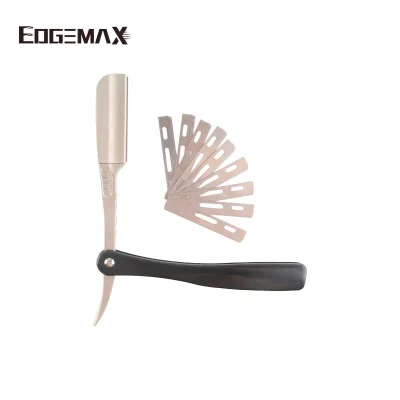 New Design Barber Razor, Metal Handle Straight Razor, Razor for Barber Shop