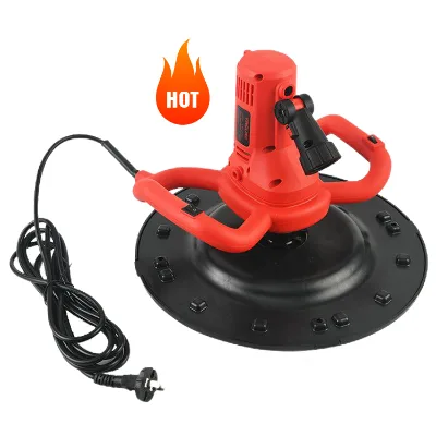 Manual Cement and Sand Plastering Machine Wall Troweling Hand Trowel Machine for the Wall
