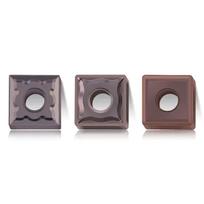 High Quality OUMEIYA CNC tungsten carbide inserts SNMG120408