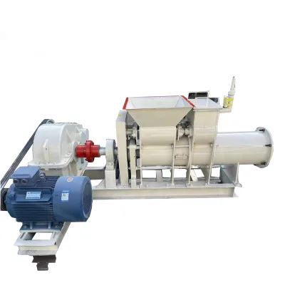 Automatic Vacuum Bricks Extruder Soil Mud Ceramic Earth Red Price Solid Tile Hollow Clay Block Brick Making Machine for Sale