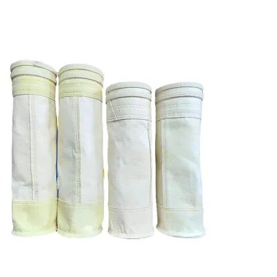 QiaoLan New Antistatic Fms Felt Mesh Filter Bag For Manufacturing Plants Fms Foundries Dust Collect Filter Bag