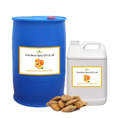 Bulk Nature High Quality Apricot Kernel Oil Hot Selling High Quality Pure Apricot Kernel Oil with Best Price