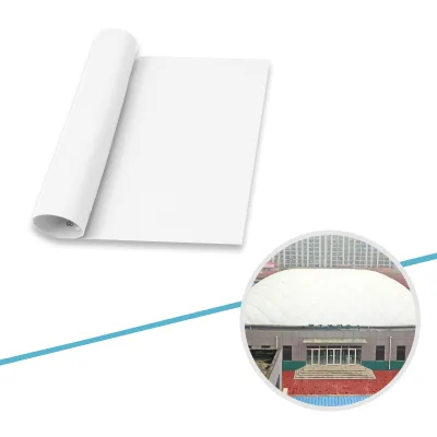 Q5011BD High Strength Raw Material for Air-Supported Membrane Structure