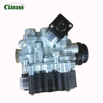 Chassis 81259026168 Guangzhou 1934992 4729000560 Use for Scan Truck ECAS Solenoid Valve,Use for Truck Spare Parts 0003277425