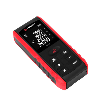 Laser Distance Meter Handheld Infrared Outdoor Room Measuring Instrument Electronic Ruler
