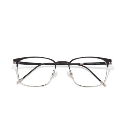 Custom Logo Optical Glasses Computer Protection Men Style Frame Eyeglasses
