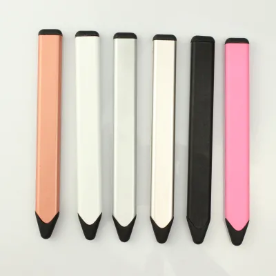 Best Sale Touch Pen for Laptop Flat Wood Pencil Shape Touch Screen Stylus Pen Mobile Phone Lcd for Motolora g Stylus 2020