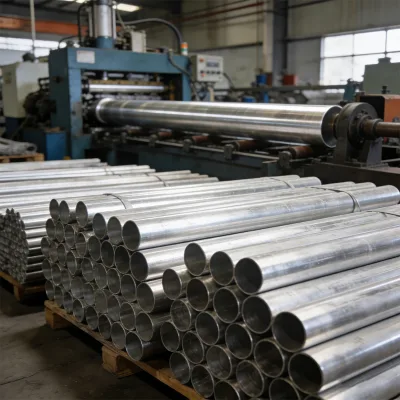 CustomService Aluminum Copper Pipe Bending Service for Industrial Applications Custom Options Available Ideal