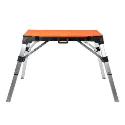 Winslow & Ross-A Folding Multipurpose Workbench Multifunctional Workbench With Three Work Form