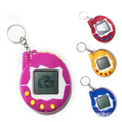 Tamagotchi Handheld Virtual Pet Game