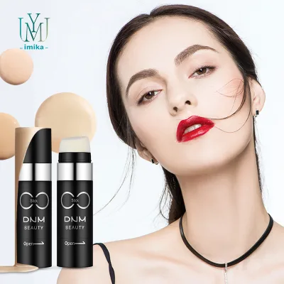 Moisturizing Nude Makeup Concealer Cushion Foundation, Brightening Natural Color Bb Cream CC Stick