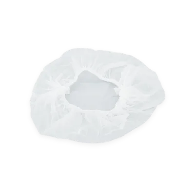 Wholesale Soft Custom Disposable Men's and Women's Universal Salon Hotel Elastic Shower Cap