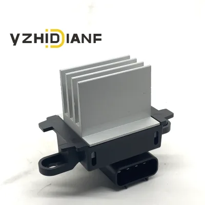 YZHIDIANF HVAC Blower Motor Resistor Control Module BL3Z-19E624-A BL3Z19E624A for Lincoln Navigator Ford F-150 Expedition 07-17