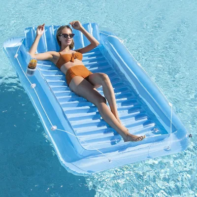 Inflatable Pool Float Water Toys for Summer Yard and Outdoor Play Kids and Adults