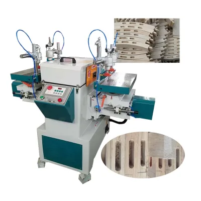 Automation Tenon and Mortising Machinery for Woodworking Boring Machine Price