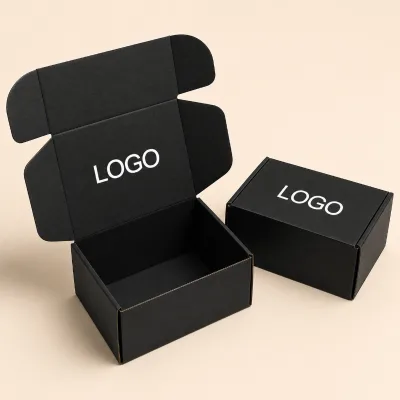 Wholesale Ecommerce Shipping Boxes Cardboard Carton Packaging Currogate Mailer Box Custom Packing Boxes for Small Business