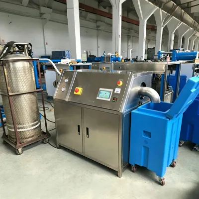 Top Quality Dry Ice Pelletizing Machine 40-50Kg/H Dry Ice Pelletizer Making Machine for Visual Atmosphere