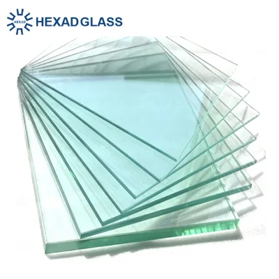 Clear Float Glass 3 mm 4 mm 5 mm 8 mm 12 mm 16 mm 19 mm Flat clear Glass Architectural Glass