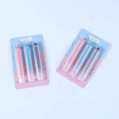 Factory White Dustless Chalk Colored Reliable Environment Friendly Powder Accessories