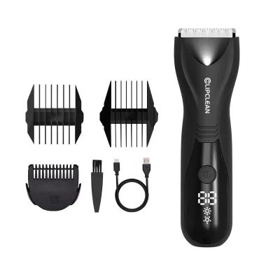 IPX6 Waterproof Hotsell Dropshipping USB Electric Professional Shavers and Ball Trimmers with Ceramic Blade for Men