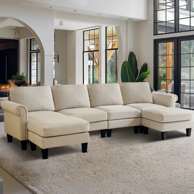 4+2 Modular Sofa-2