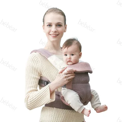 Wholesale Adjustable Ergonomic Baby Carrier with Hipseat