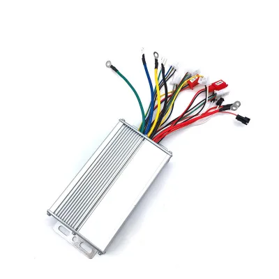 KAN A0044 Intelligent 350W Brushless Universal DC Motor Controller 36V/48V/60V/72V IP65 Protection 1-Year Warranty for